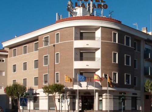 Hotel lázaro