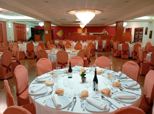 Hotel La Rueda 3000