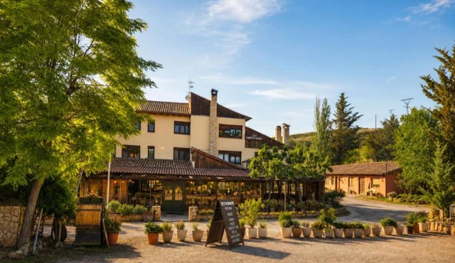 Hotel Las Truchas