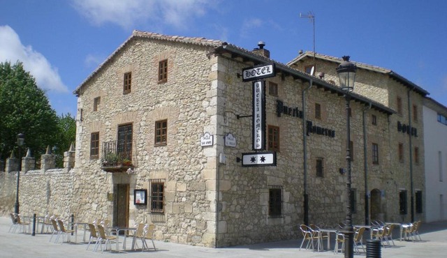 Hotel Puerta Romeros in Burgos