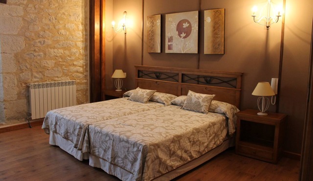 Hotel Restaurante Rural Las Baronas