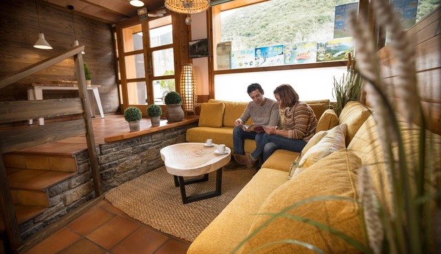 Hotel Restaurante Les Brases