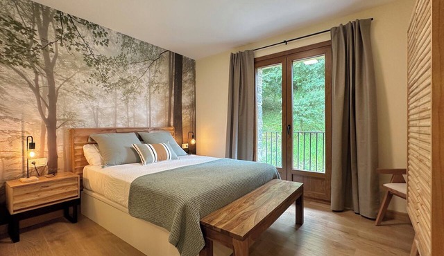 Hotel Rural Besaro - Selva de Irati