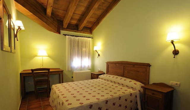 Hotel Rural Las Ollerias