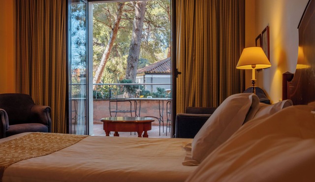 Hotel Termes Montbrio