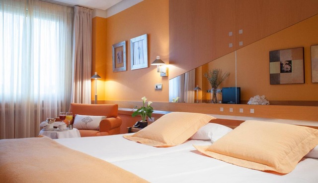 Hotel Torresport in Torrelavega