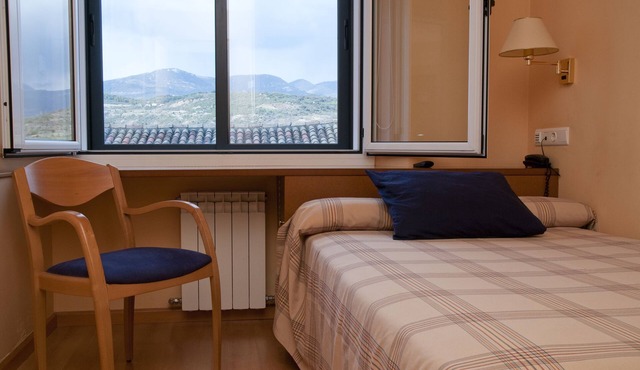 Hotel Villa de Ayerbe