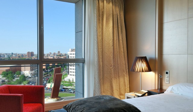 Hotel Vincci Frontaura