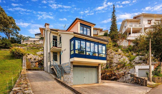 House near Barro Beach Llanes | El Sumidoriu in Barro (Llanes)