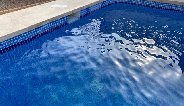 House with private pool