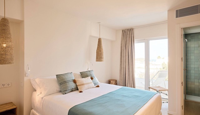Ibara Hotel Boutique in Santa Eulalia del Rio