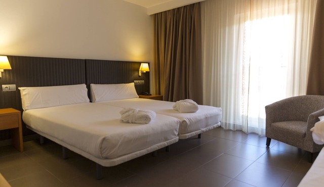 Iberik Hotel Balneari Rocallaura