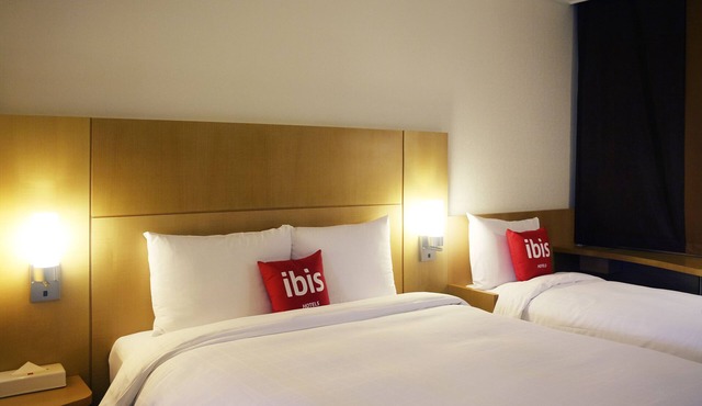 ibis Bordeaux Lac in Bordeaux