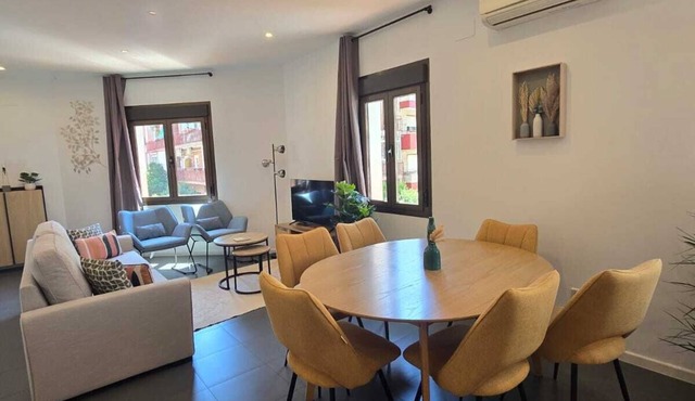 Ideal lodging in Madrid - Calle Cicerón