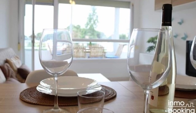 InmoBooking Thaiti Apartments, climatizado y con vistas
