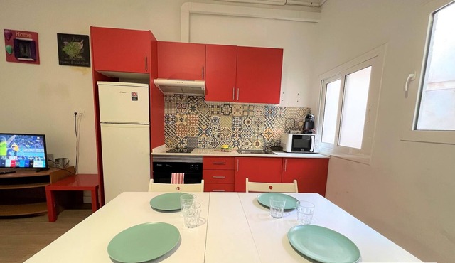 Inmobooking the Recs, apartment in the center of Reus