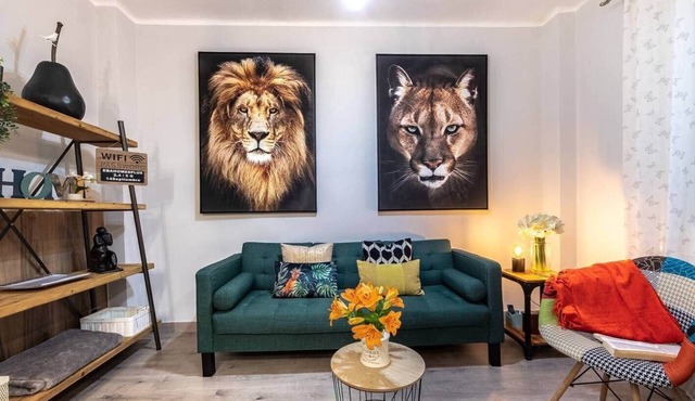 Inside old town by Eba Homes