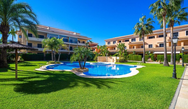 Jardines del Pla - Javea, Costa Blanca