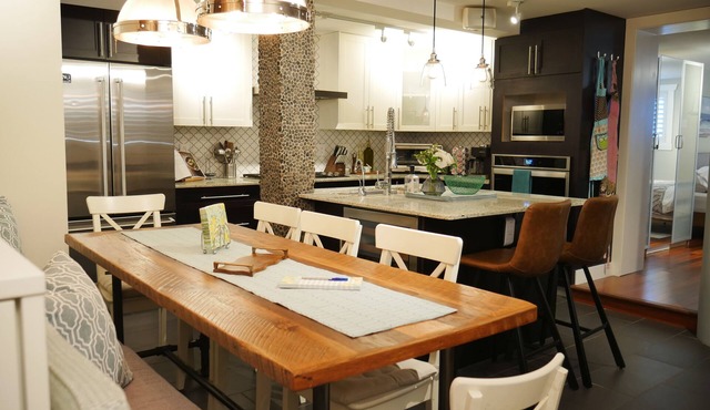 Kool Kits! Family-run and close to UBC, Downtown and Vancouver’s nature. in Vancouver