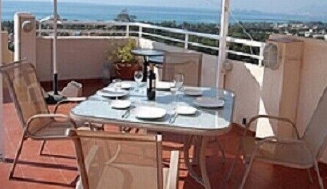 La Azohia, A beautiful Apartment, Fantastic Sea Views, 500mtr's from the Beach.