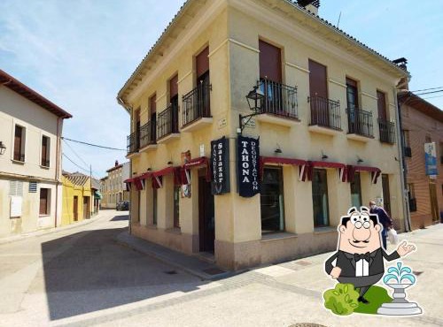La casa de la Tía Majita in Frómista