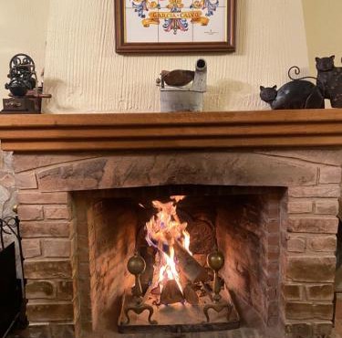 La casa de Serafín y Manoli