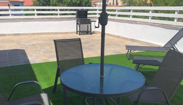 La Casa del Sol con Terraza