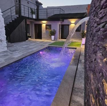 La Casa Los Patios in Mahora