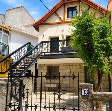 La casa Suiza