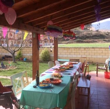 La Casita Azul Family Home