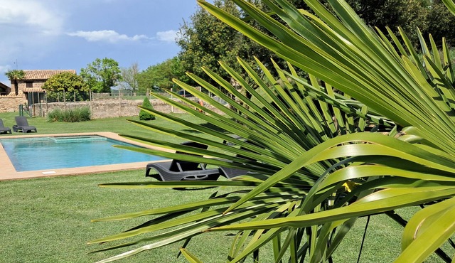 La Casita de Dalmeu – Private house with Pool near Vic and Barcelona