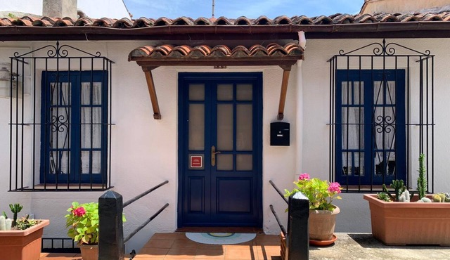 La casita de Kalani, a cozy apartment in the center of Comillas