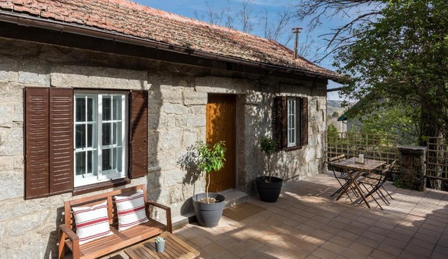 La Casita de Piedra