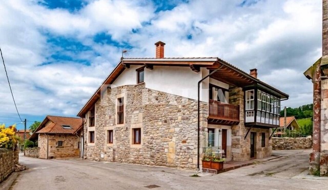 La Casita de Susa - country house in Herrera de Ibio (Cantabria) | 6 guests