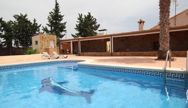 La Casona del Olivo - Torre-Pacheco