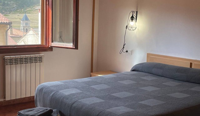 'La Galera Barrios Altos' Apartment with Mountain Views, Private Terrace and Wi-Fi