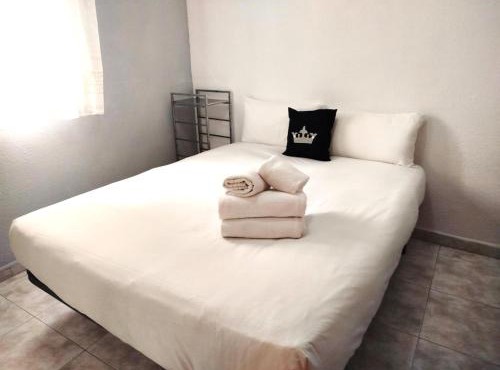 La habitación de Santa Eulalia