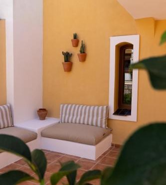 La Manga Amarilla