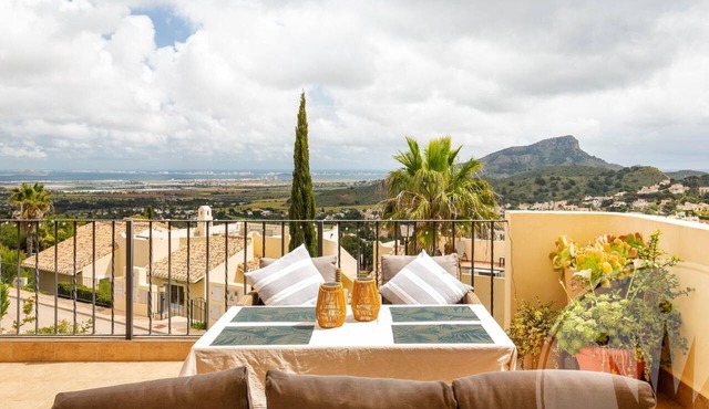 La Manga Club Monte Verde Apartment 618