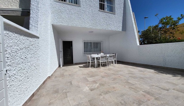 Las Caracolas - Complete house close to the beach