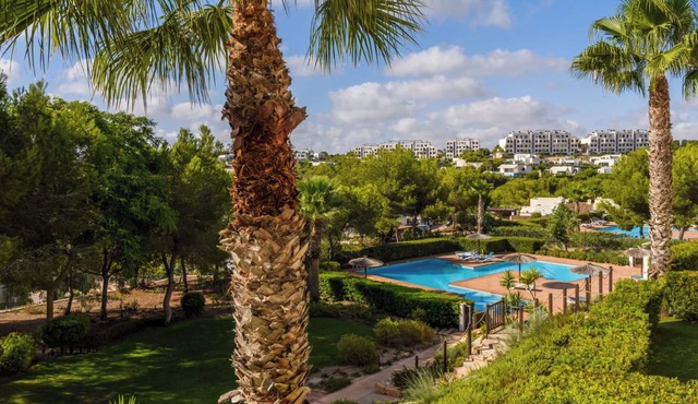 LAS COLINAS GOLF