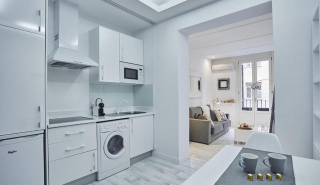 LEEWAYS LOFT I in HORTALEZA