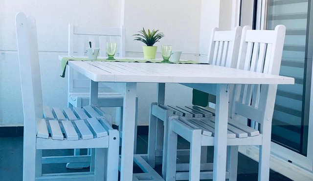 Lets Holidays New Flat Beachfront In Castelldefels