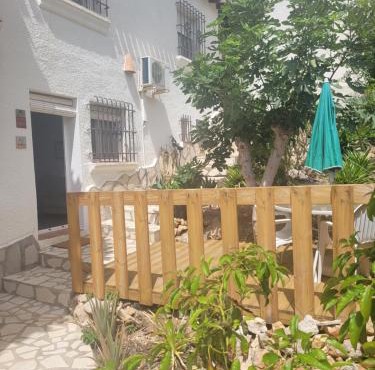 Location COSTA BLANCA 2 in Pego