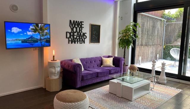 Loft Elegante Norte de Madrid