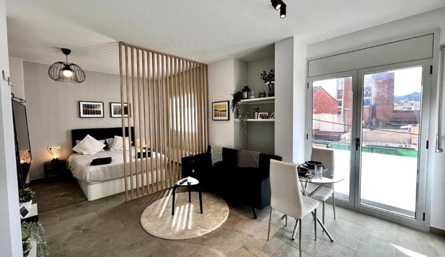 Loft moderno en buena ubicación