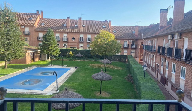 Loft near to Madrid and Alcalá de Henares