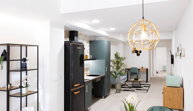 Loft Valencia neighborhood Ayora - AG 7A