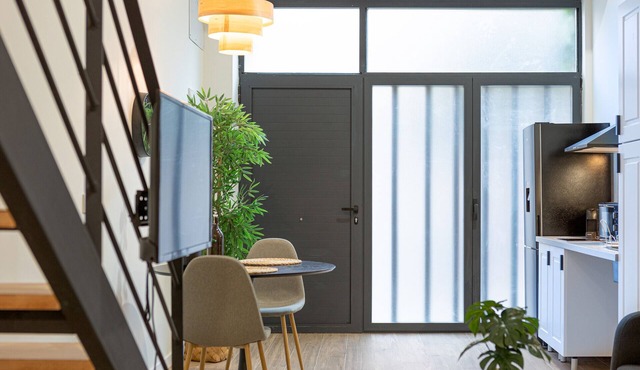 Loft Valencia near to Las Ciencias - CR A