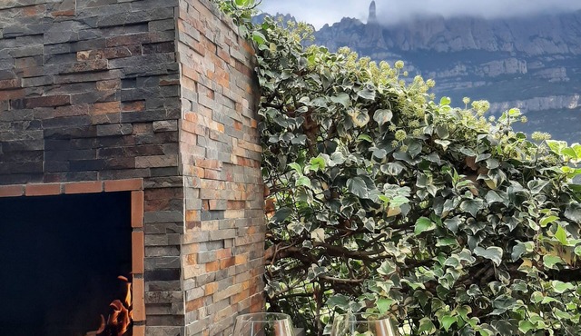 Loft with swimming pool Monistrol de Montserrat